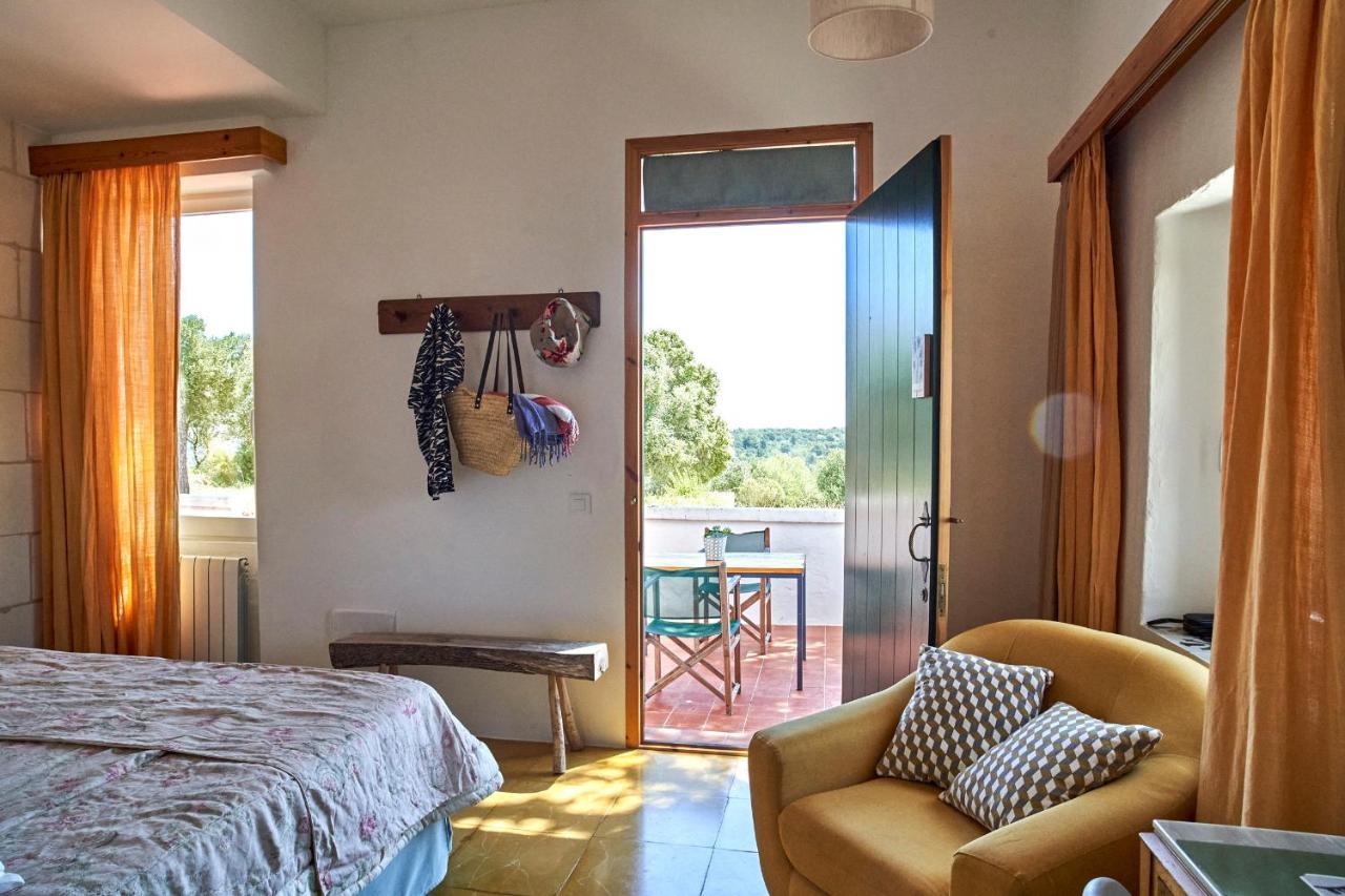 Agroturismo Turmaden Des Capita อาไลยอร์ ภายนอก รูปภาพ